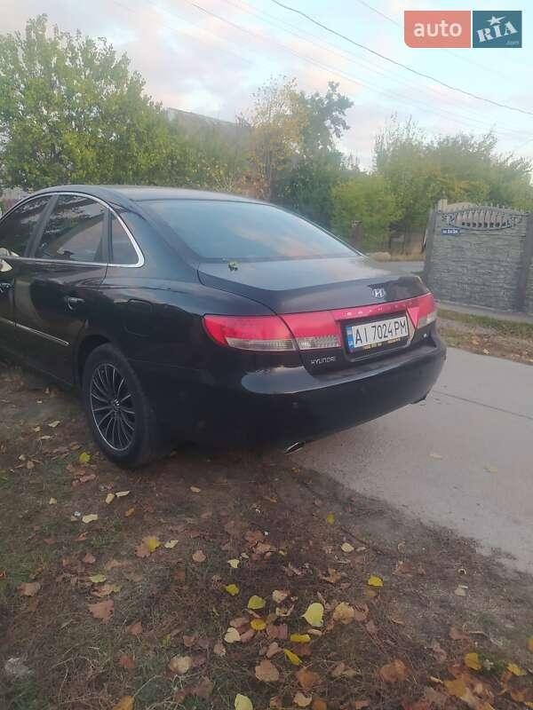 Hyundai Grandeur 2008