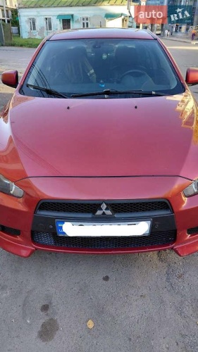 Mitsubishi Lancer 2007