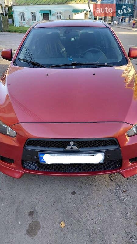 Mitsubishi Lancer 2007