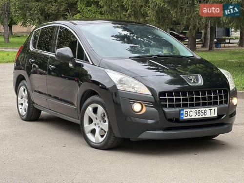 Peugeot 3008 2012