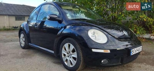 Volkswagen Beetle 2010