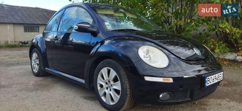 Volkswagen Beetle 2010