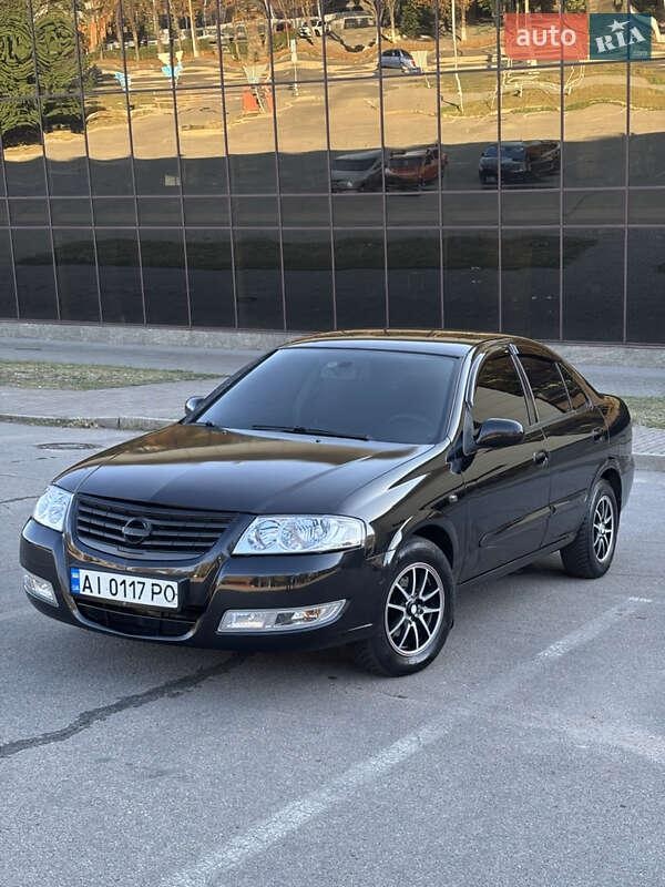 Nissan Almera Classic 2008