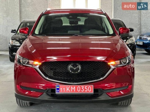 Mazda CX-5 2019