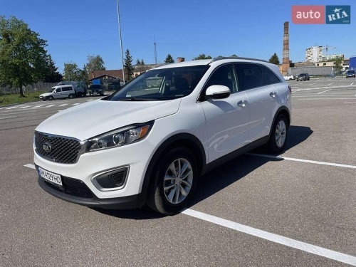 Kia Sorento 2017