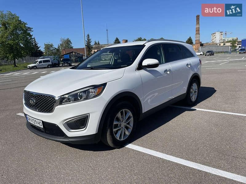 Kia Sorento 2017