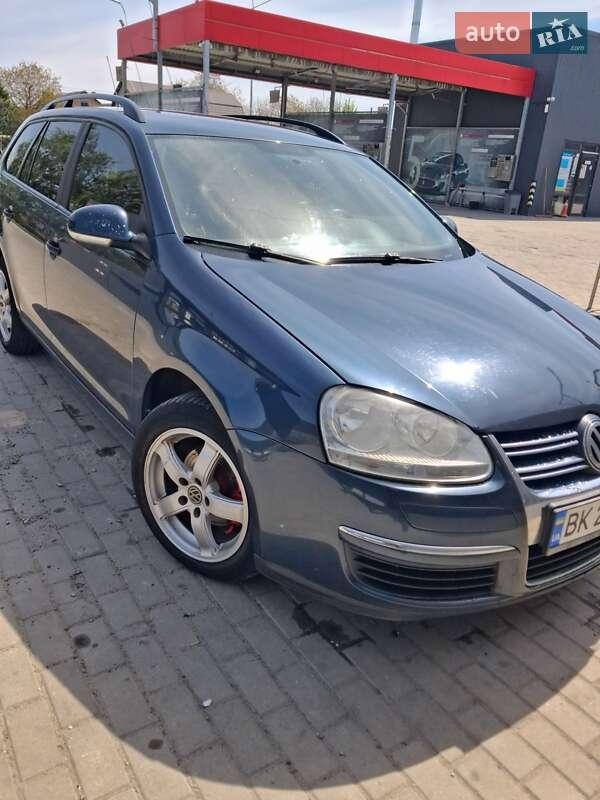 Volkswagen Golf 2008