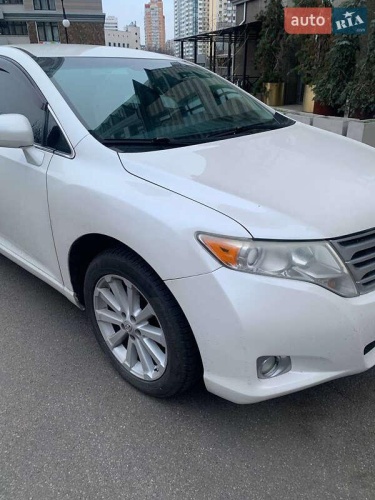 Toyota Venza 2011