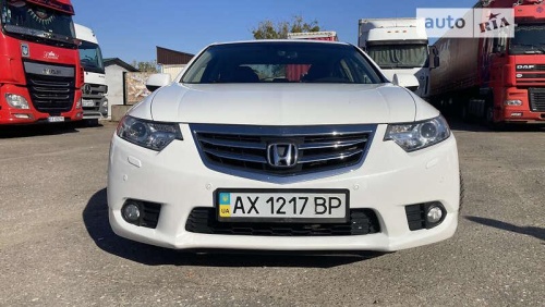 Honda Accord 2012