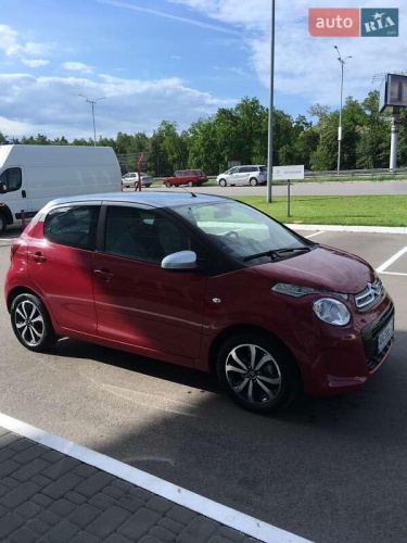 Citroen C1 2018