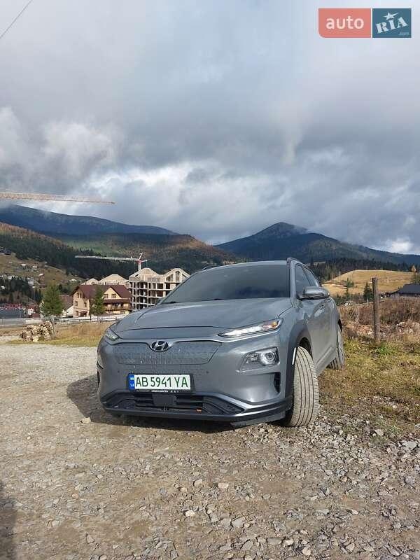 Hyundai Kona 2019