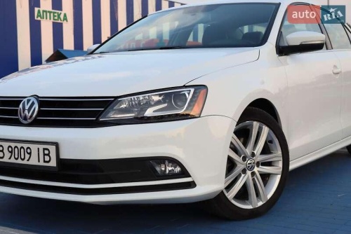 Volkswagen Jetta 2014