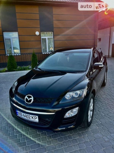 Mazda CX-7 2010