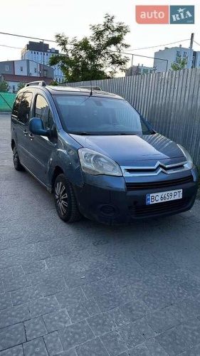 Citroen Berlingo 2009