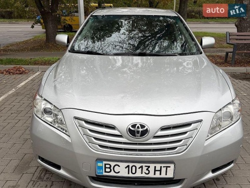 Toyota Camry 2008