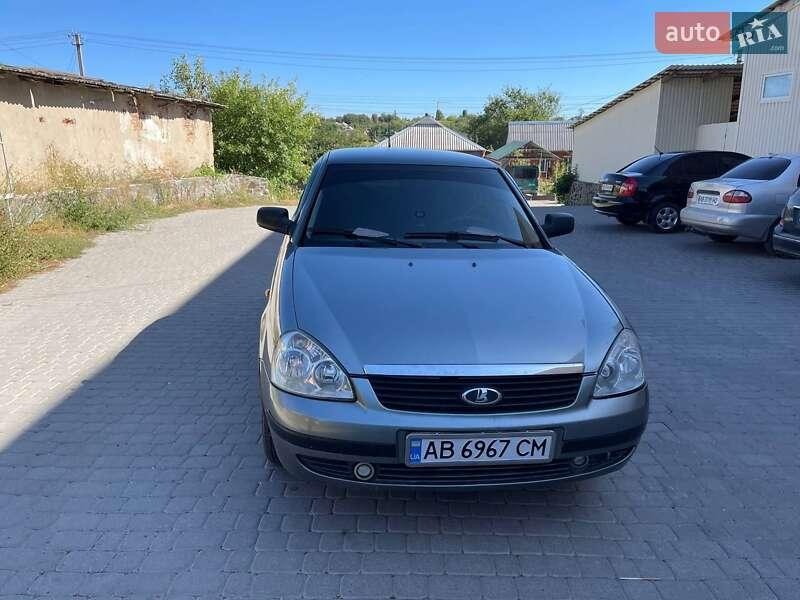 ВАЗ / Lada 2170 Priora 2008