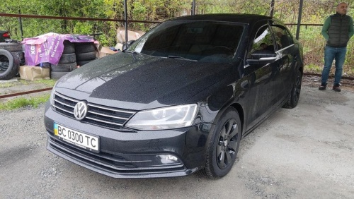 Volkswagen Jetta 2014