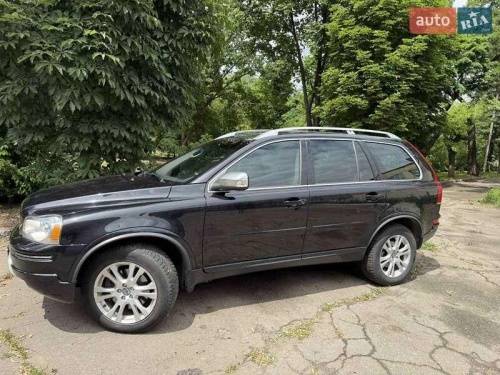 Volvo XC90 2012