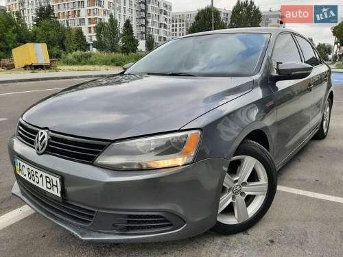Volkswagen Jetta 2014