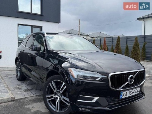 Volvo XC60 2018