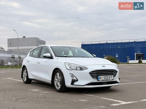 Ford Focus 2019
