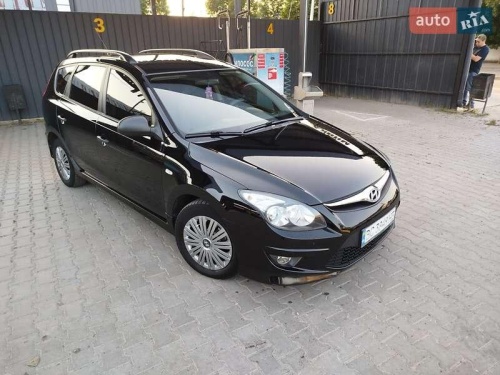 Hyundai i30 2011