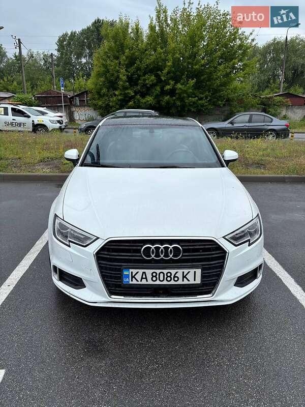 Audi A3 2020