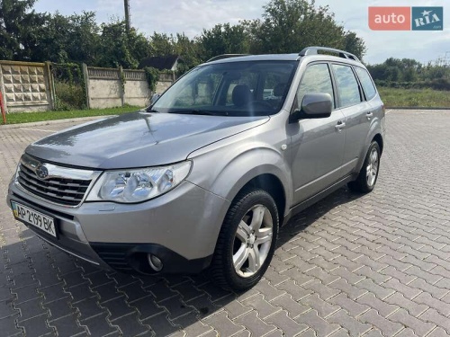 Subaru Forester 2008