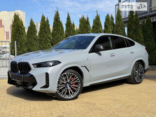 BMW X6 2023