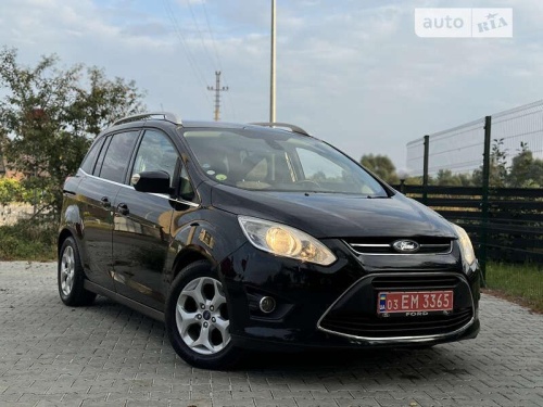 Ford C-Max 2013