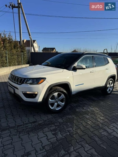 Jeep Compass 2017
