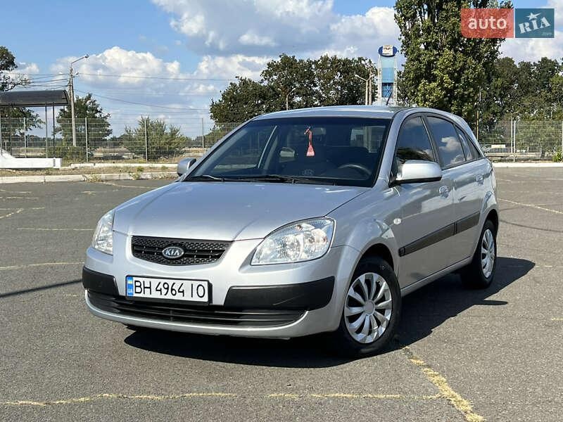Kia Rio 2008