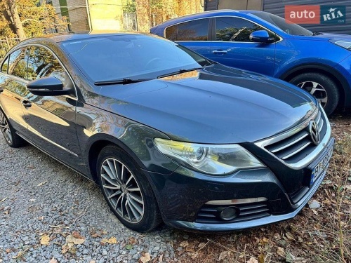 Volkswagen CC / Passat CC 2011