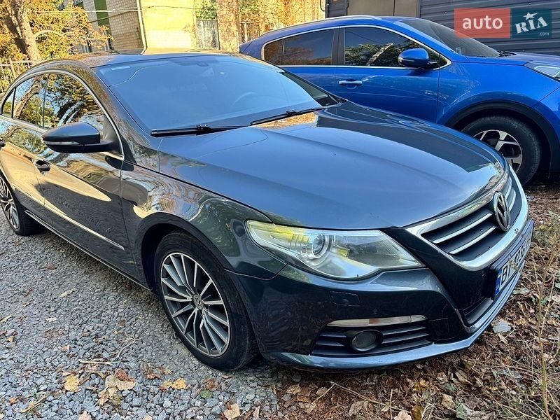 Volkswagen CC / Passat CC 2011