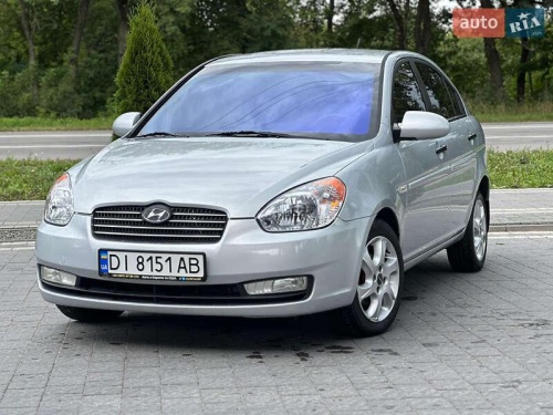 Hyundai Accent 2008