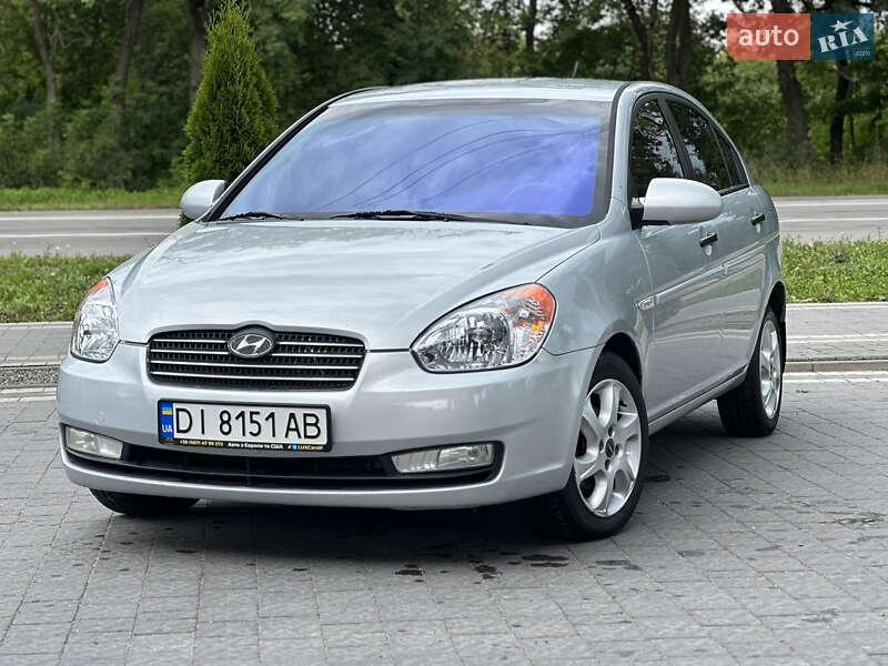 Hyundai Accent 2008