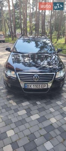 Volkswagen Passat 2008
