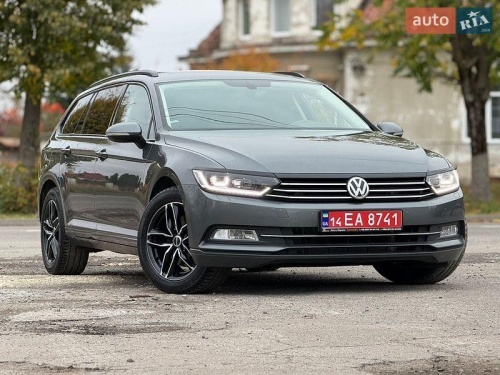 Volkswagen Passat 2016
