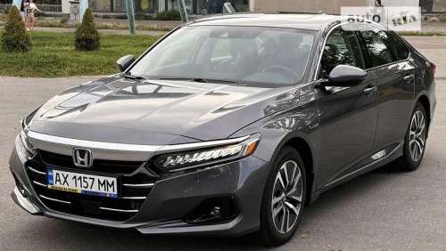 Honda Accord 2022