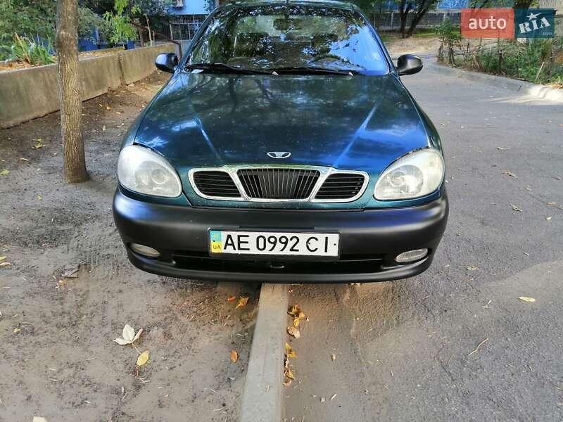 Daewoo Lanos 2007