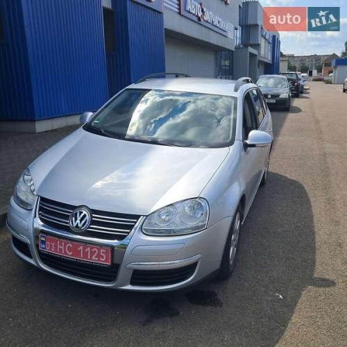 Volkswagen Golf 2008