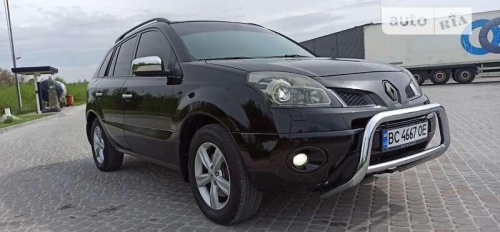 Renault Koleos 2011