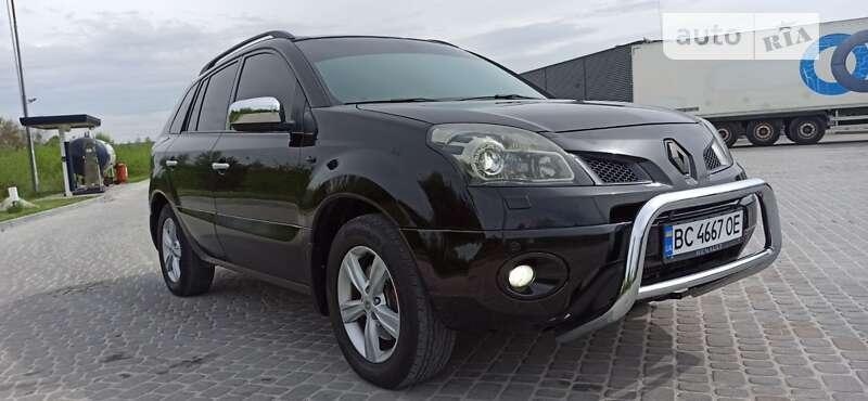 Renault Koleos 2011