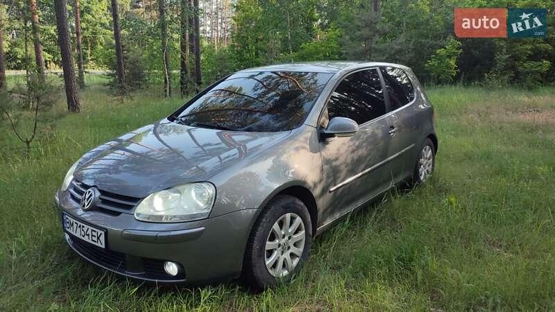 Volkswagen Golf 2007