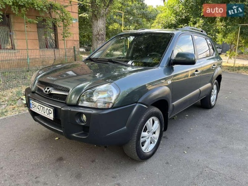 Hyundai Tucson 2011