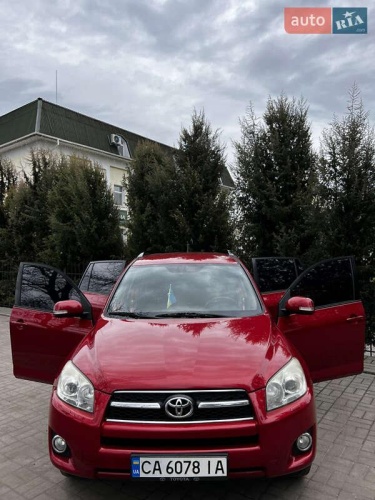 Toyota RAV4 2009