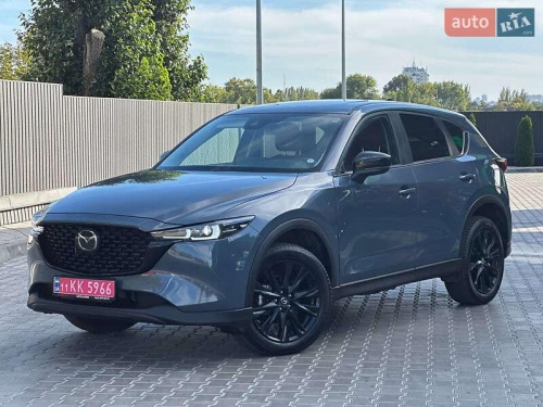 Mazda CX-5 2022