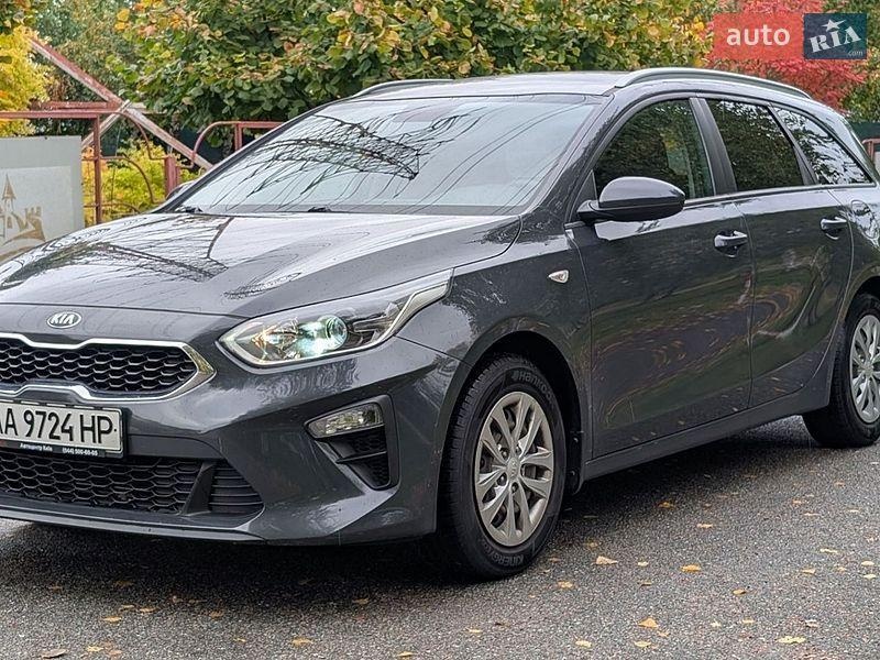 Kia Ceed 2020