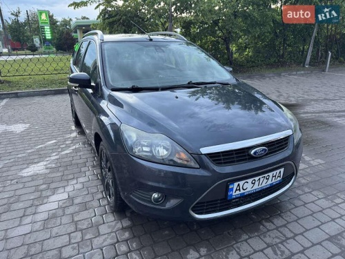 Ford Focus 2009
