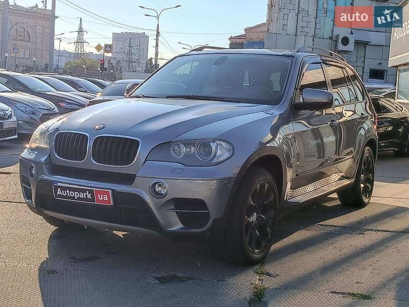 BMW X5 2011